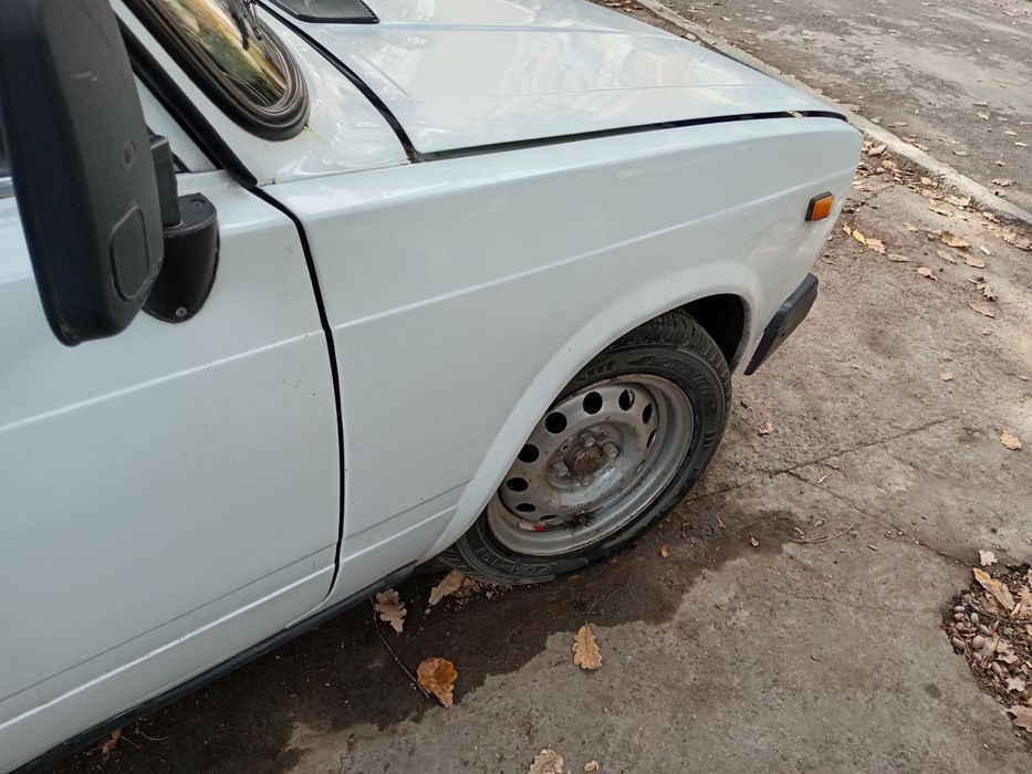 Пикап  Иж  2117 с малым пробегом, отличное состояние