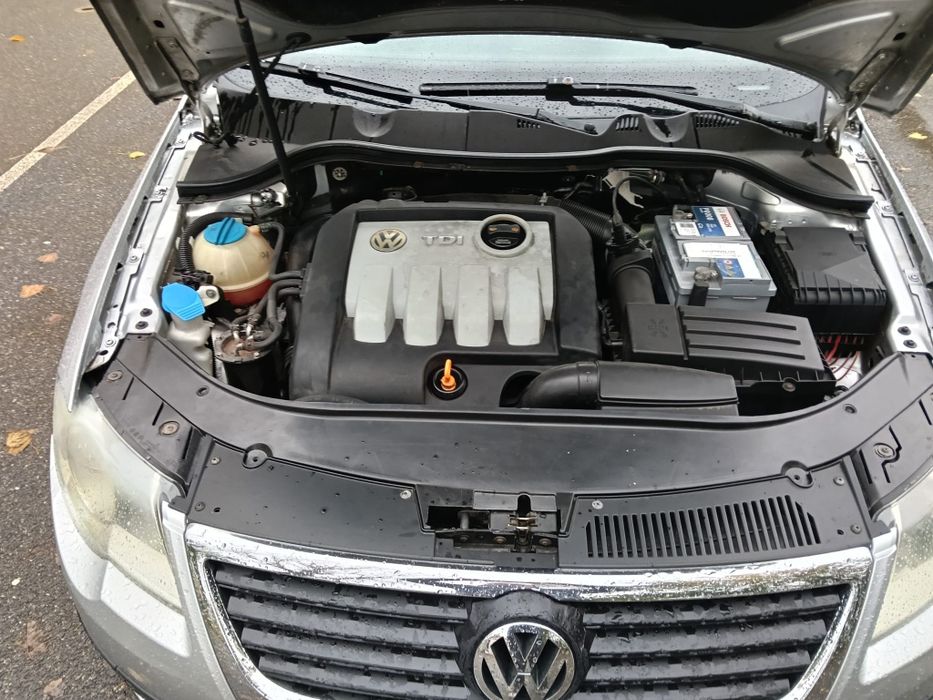 Volkswagen Passat B6