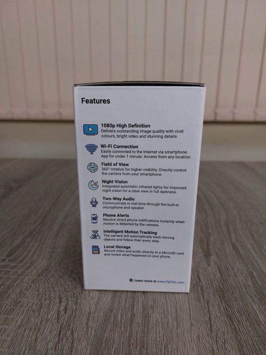 Камера за Видеонаблюдение