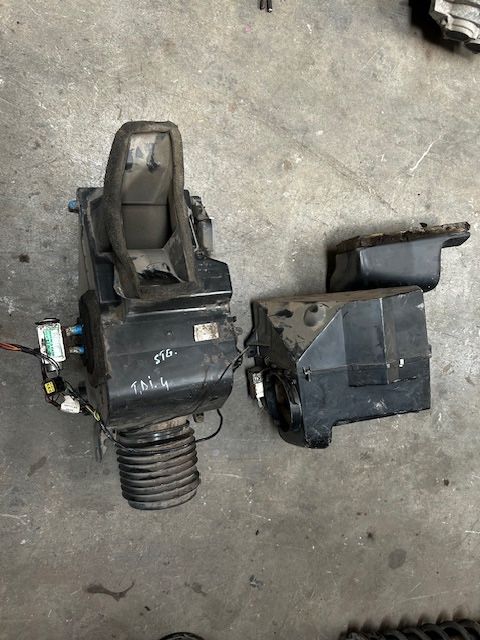 Faruri luneta airbag land rover freelander facelift maner haion caseta