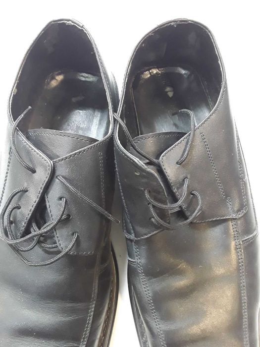 Луксозни обувки  made in Italy 42