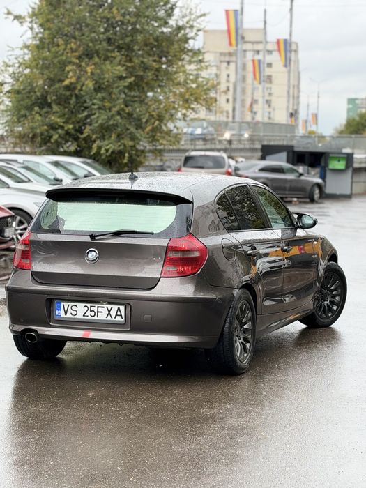 BMW Seria 1 2009 — imagine 4