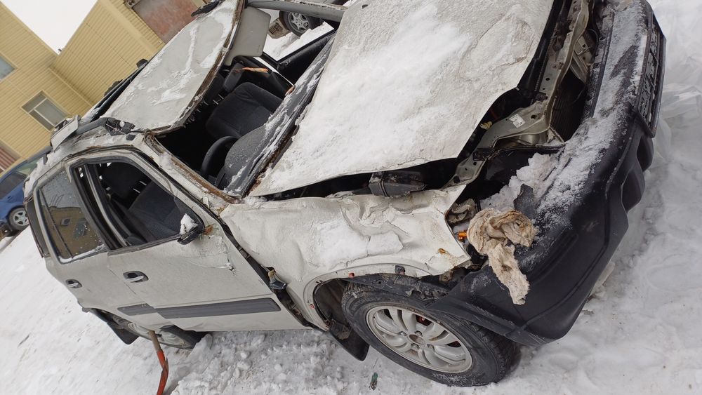 Хонда црв1 96 года автомат.