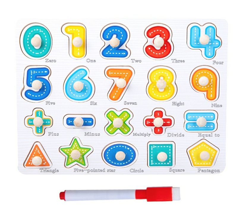 Детские развивающаяся игрушки