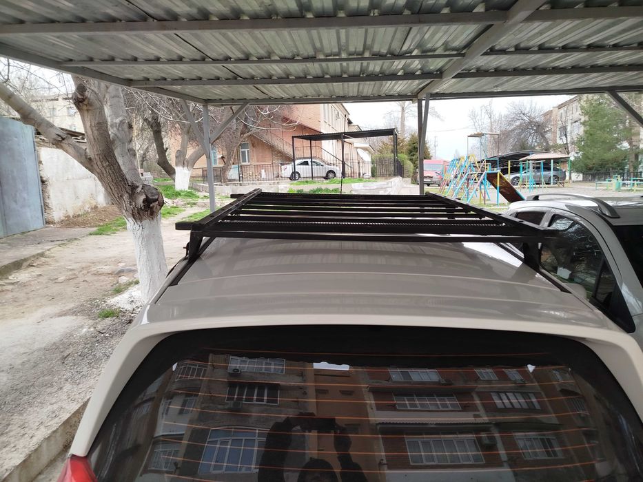 Багажник для автомобиля Спарк