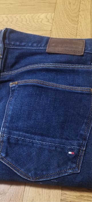 Tommy Hilfiger ORIGINAL 32L32W  slim fit мъжки дънки