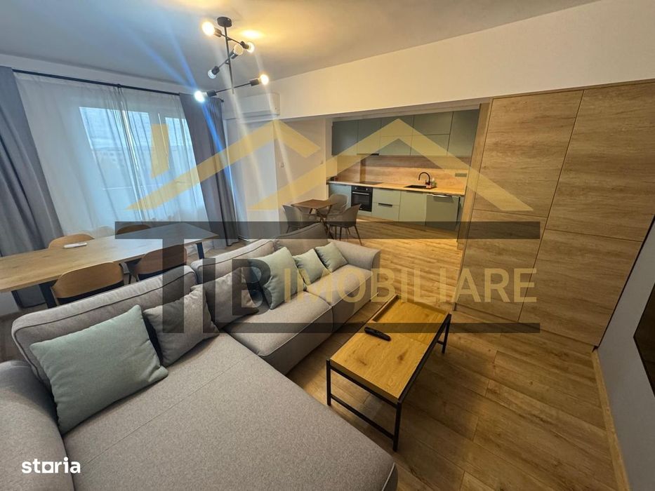 Apartament de 3 camere, 64mp, zona E-ON — fotografia 1