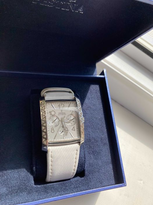 Ceas Elegant FESTINA 16524 Multi - Function  Quartz