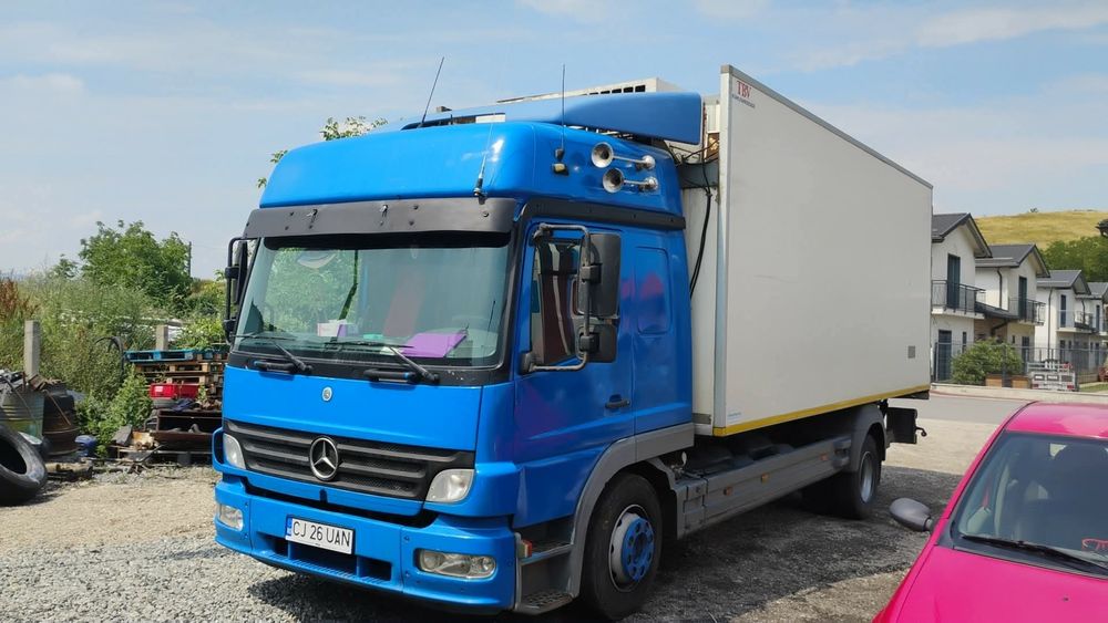 Mercedes Benz Atego 1329 Frigorific