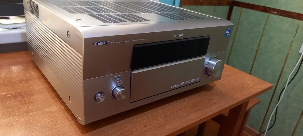 Продам Yamaha dsp Z9