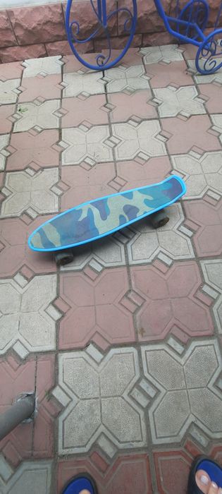 Скейт доска для катания