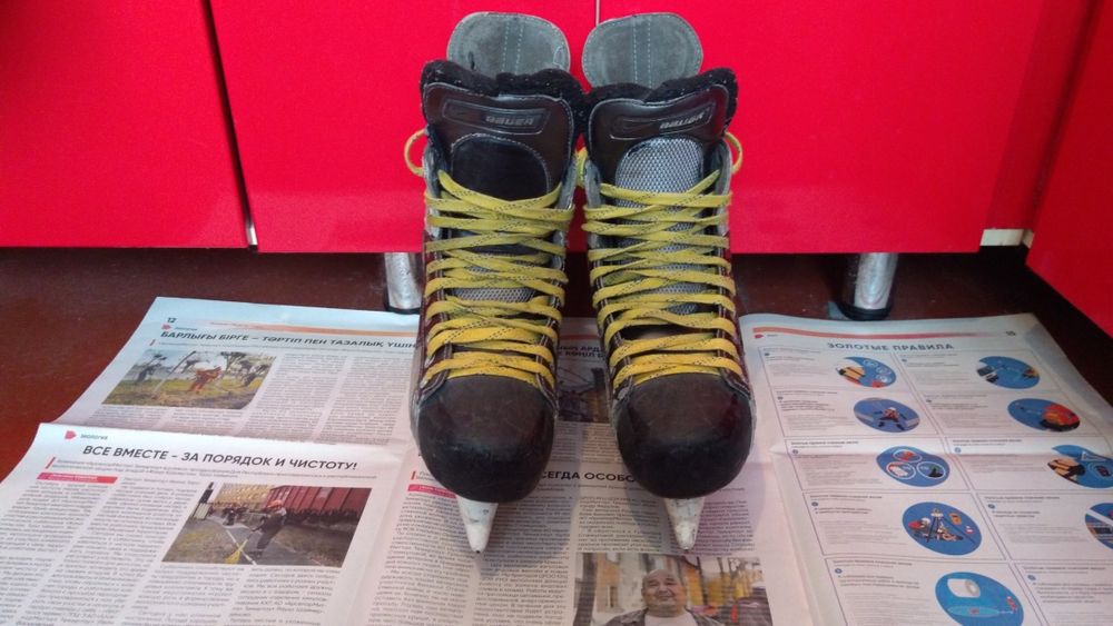 Bauer XXV размер 43 -44