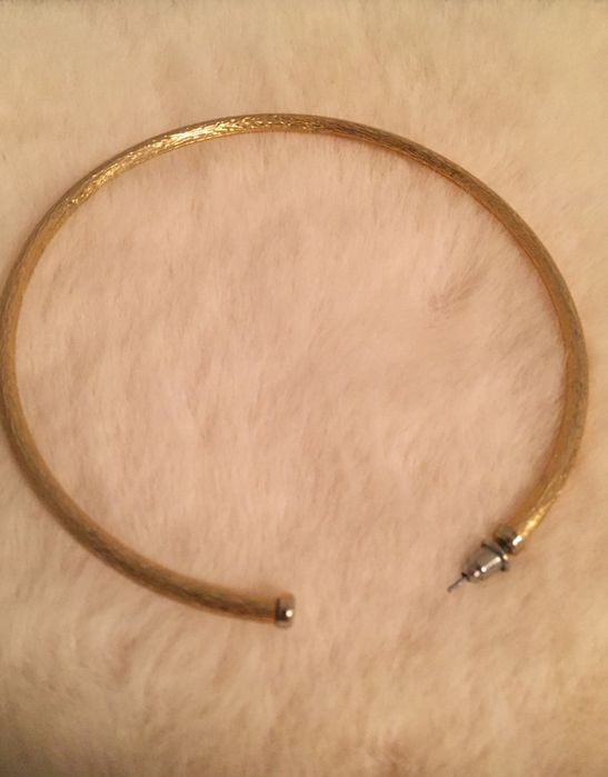 Серьги кольца бижутерия