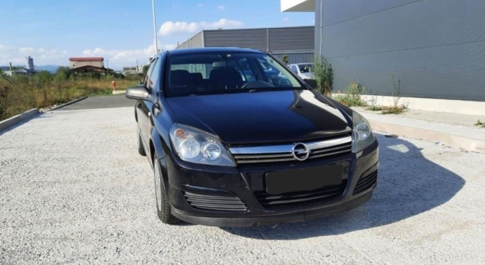 Opel Astra H 1.6 16v