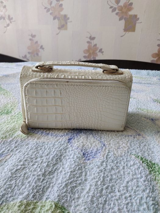 Продам меховую сумку "Зайка"