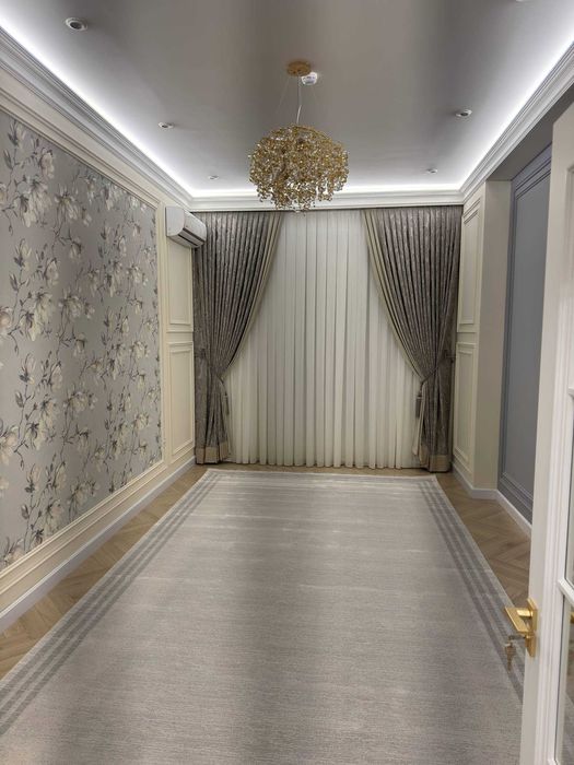 ЖК SHOSHKENT! Сдается 3х-ком квартира! В элит комплексе!