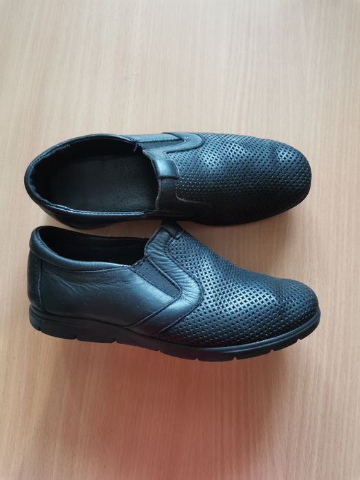 Туфли кожаные 34 размер