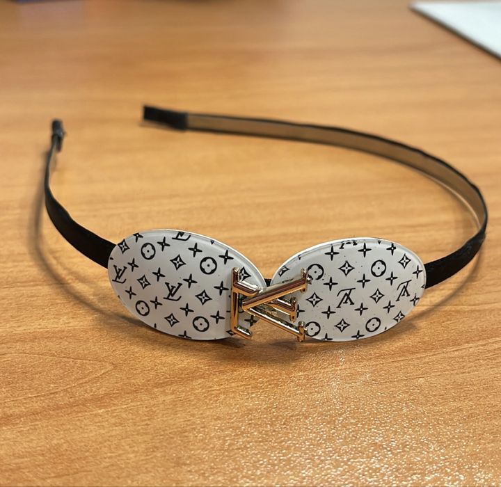 Диадема за коса Louis Vuitton