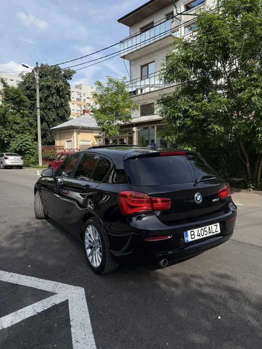 BMW 1 Series 2018 — imagine 2