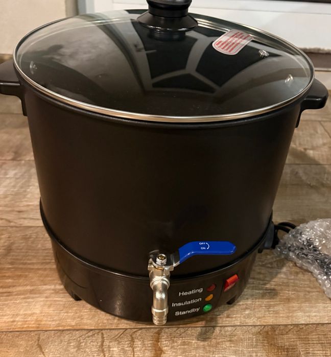 Уред за топене на восък