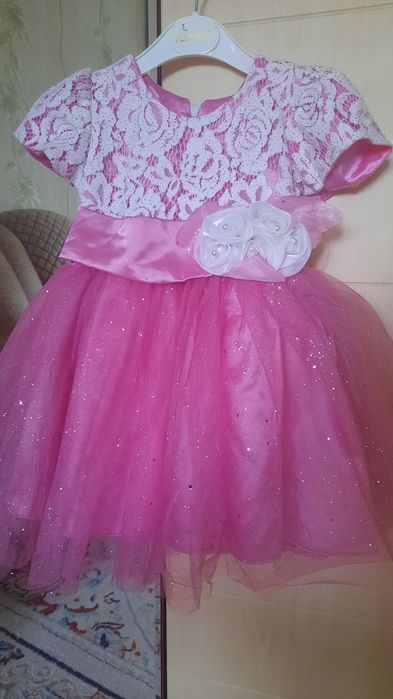 Платье на девочку