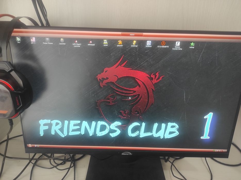 Game Club Sotiladi