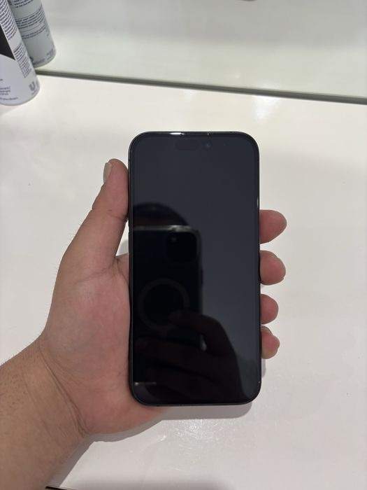 Iphone 15 pro-128gb