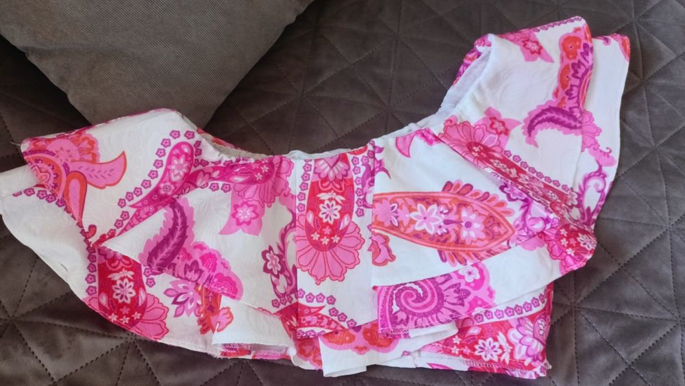 Дамски комплект от две части