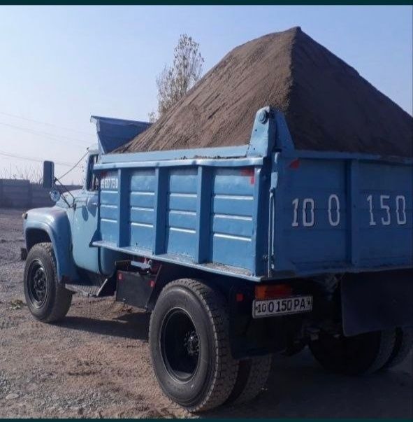 Клинец щебень песок