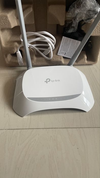 Рутер TP-Link TL-WR840N