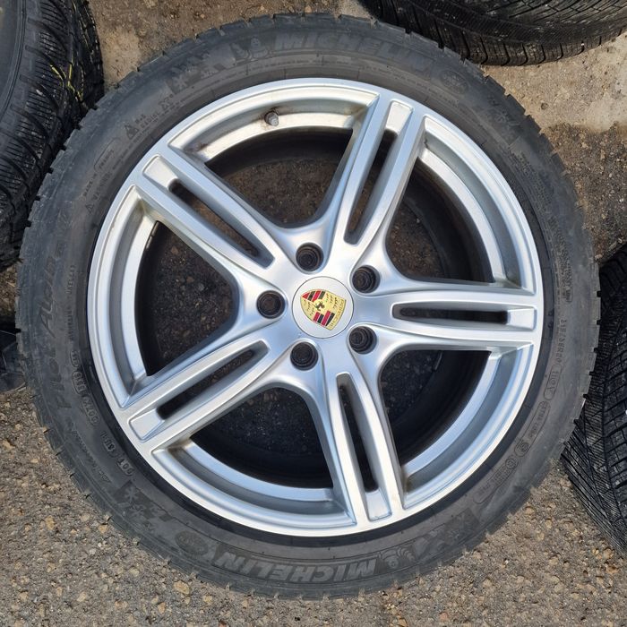 Porsche Panamera 971 Джанти 20
