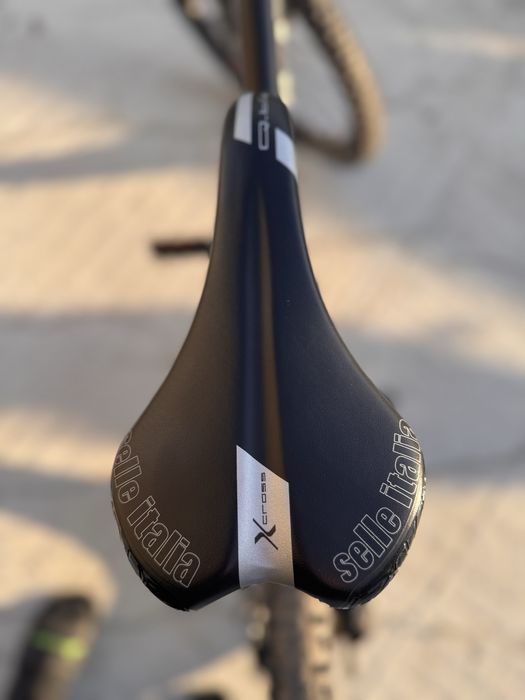 Bulls copperhead 3 rochshok вилка М размер 26 велосипед