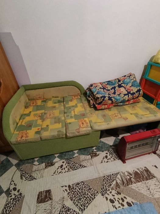 Продам детскую кровать