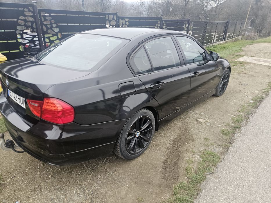 Bmw e90 facelift 2010
