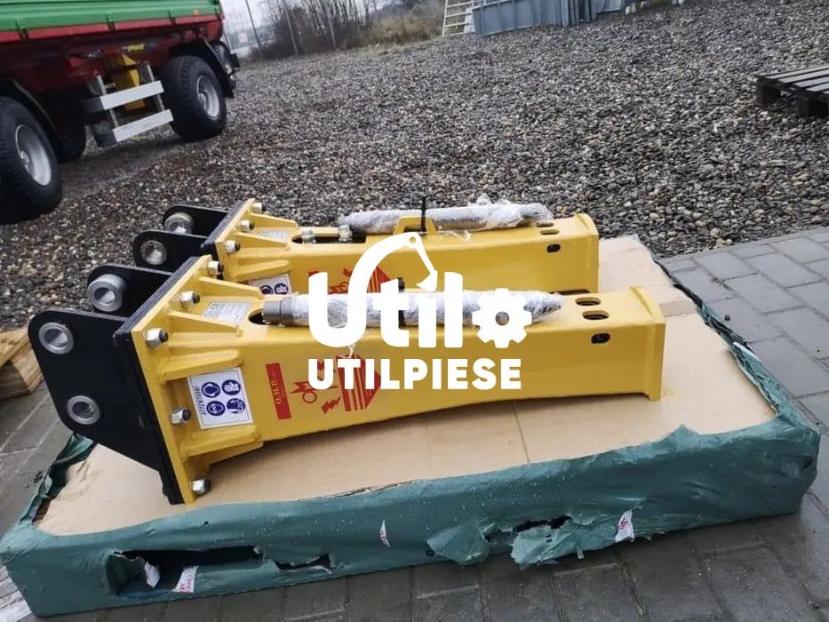 picon hidraulic om100ps ult-027843 + piese schimb utilaje constructii