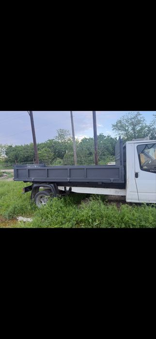 Ford transit basculabil