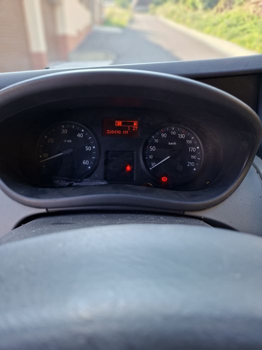 Renault trafic 2.0