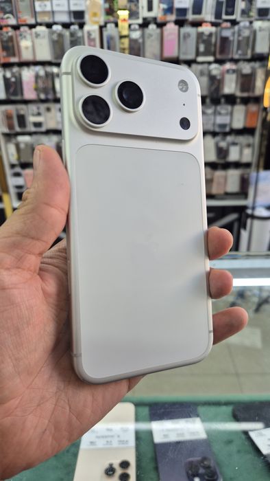 Iphone 17 pro max