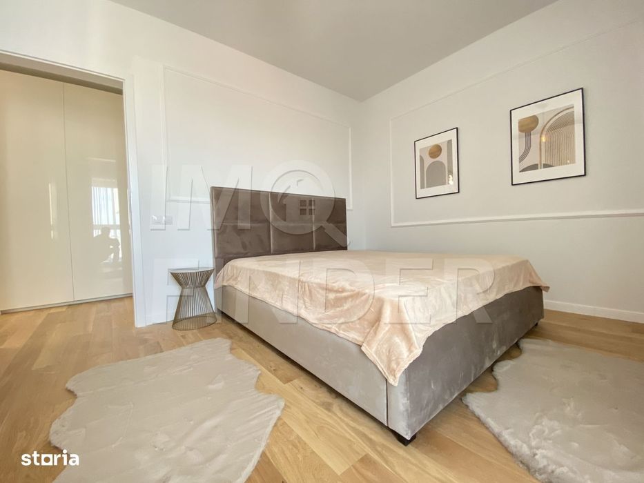 2 camere | Brancusi Residence| Garaj