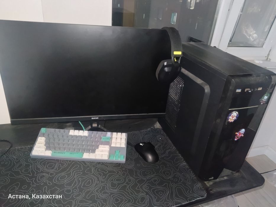 Продам/обмен Игровой компьютер