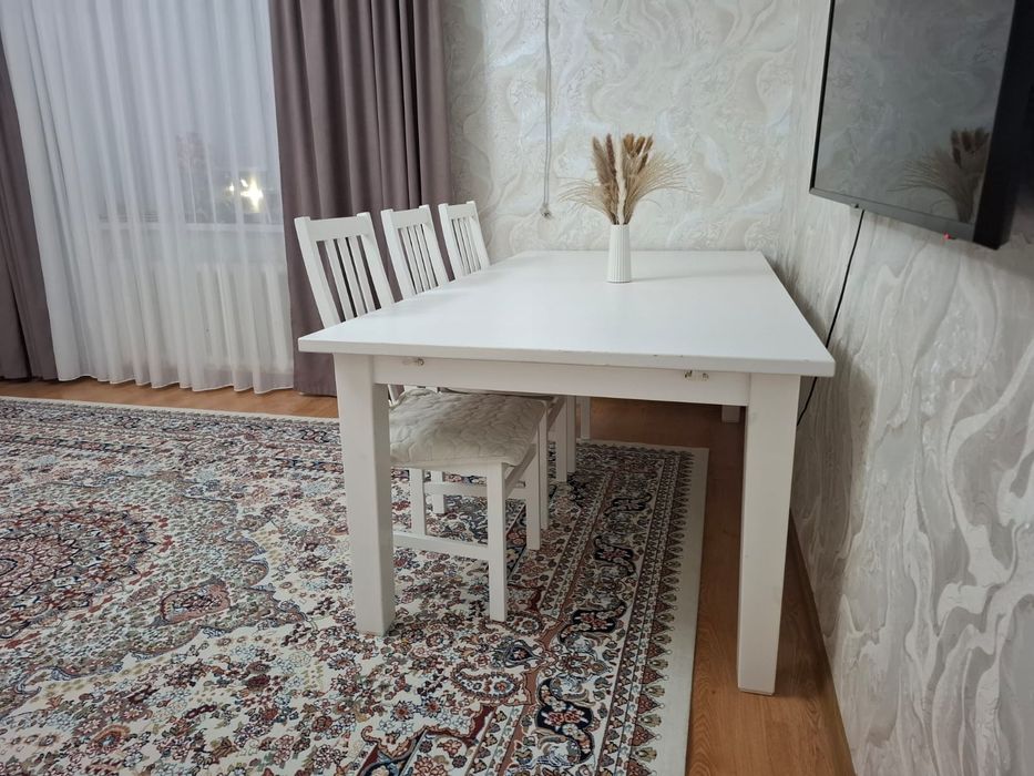 Стол для приёма гостей IKEA