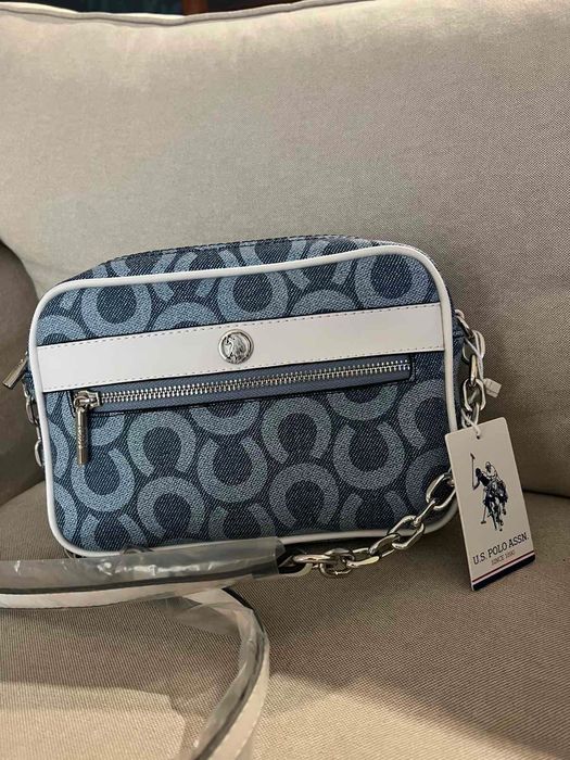 Оригинална чанта U.S. POLO ASSN.