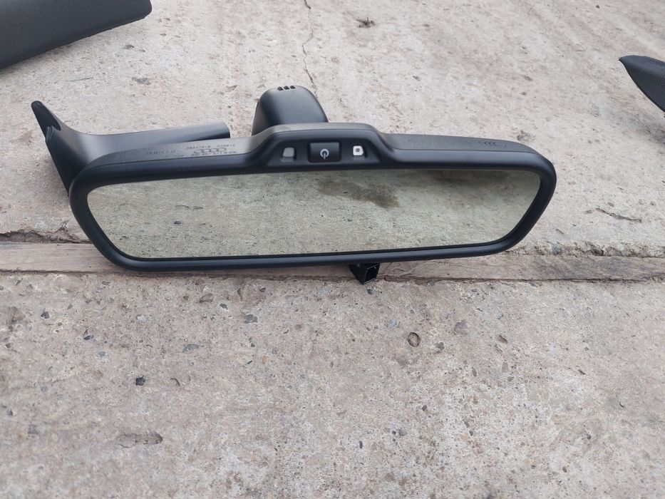 Kit Plafon S-line AUDI A6 C7 4G Model 2011-2018 berlin fără trapa