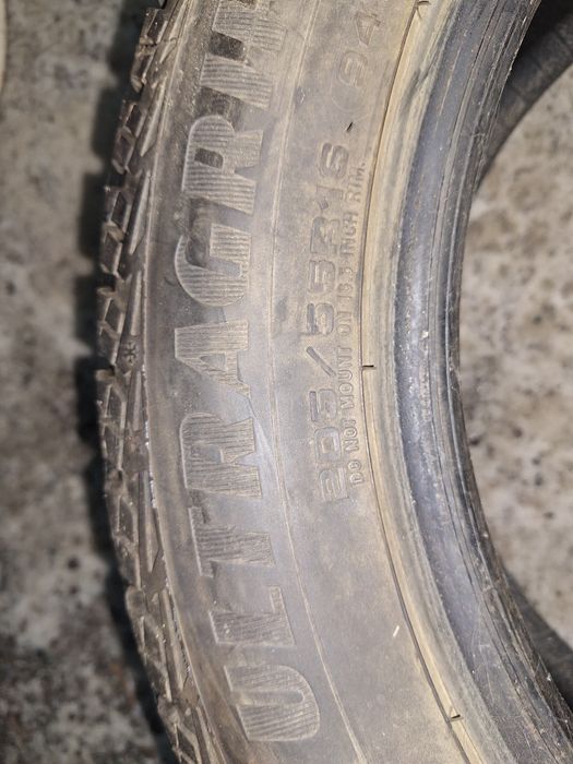 Продам зимнюю резину