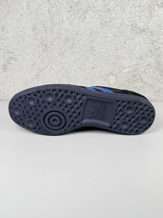 Adidas Barrowland SPZL Black Night Navy