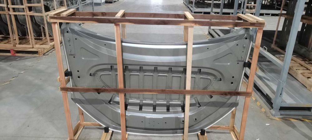 BYD Yuan Up — капот передний (в сборе), оригинал, в наличии