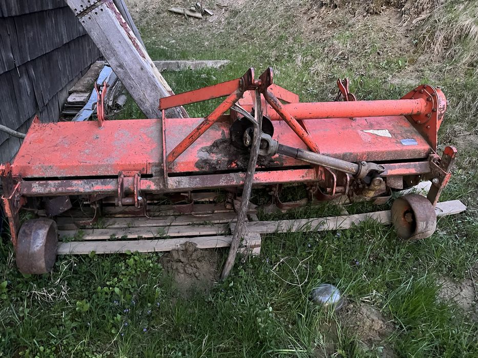 Vand utilaje agrigole