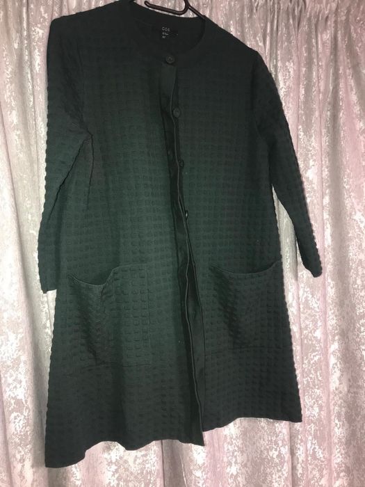 cardigan cos dama