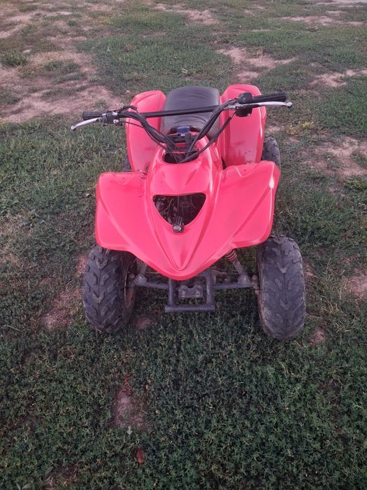 Vând atv pt copii 80cc in stare de functionare!
