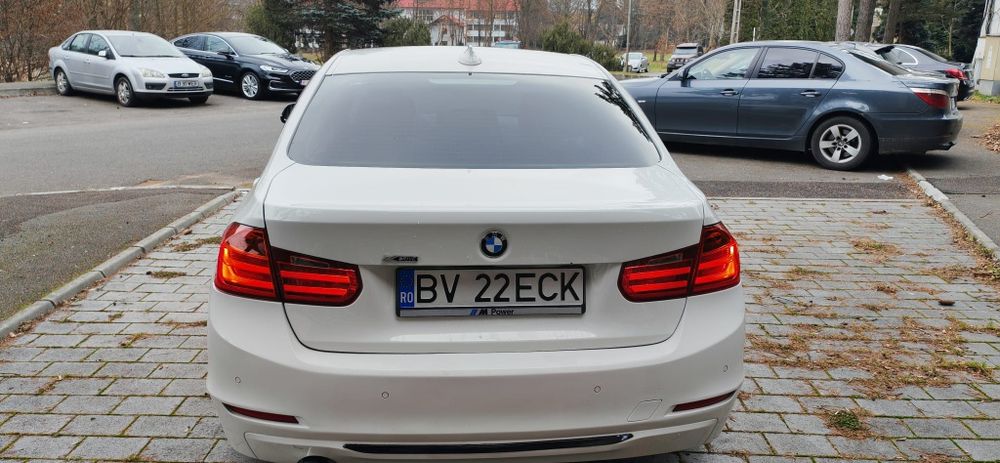 BMW 320/184cp/ LUXURY-360G/Full 2015